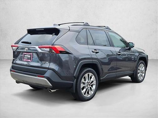 2025 Toyota RAV4 Limited