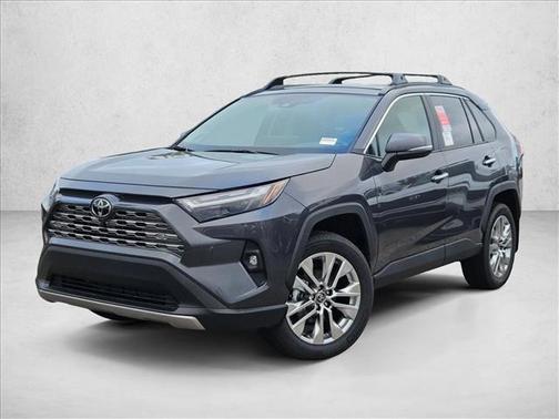 2025 Toyota RAV4 Limited