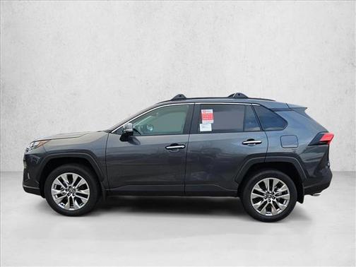 2025 Toyota RAV4 Limited