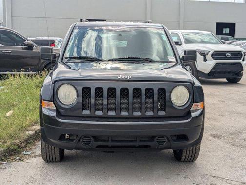 2014 Jeep Patriot Latitude