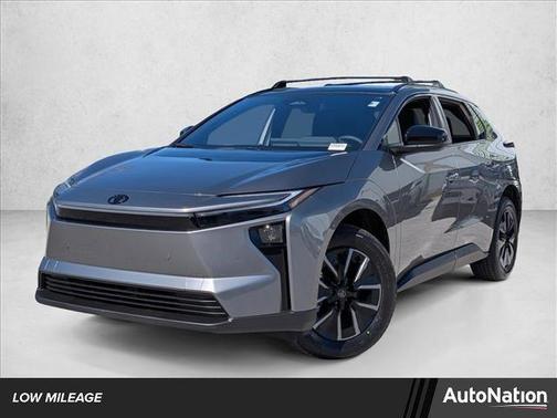 2026 Toyota bZ XLE