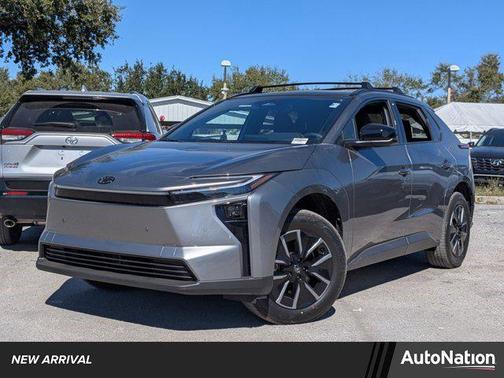 2026 Toyota bZ XLE