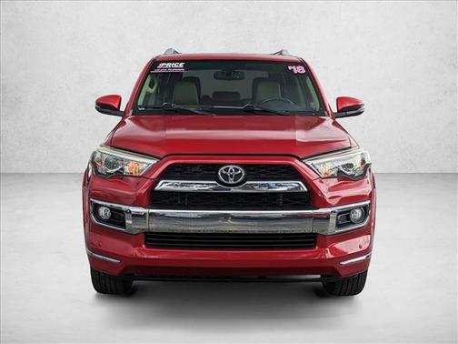 2018 Toyota 4Runner Limited
