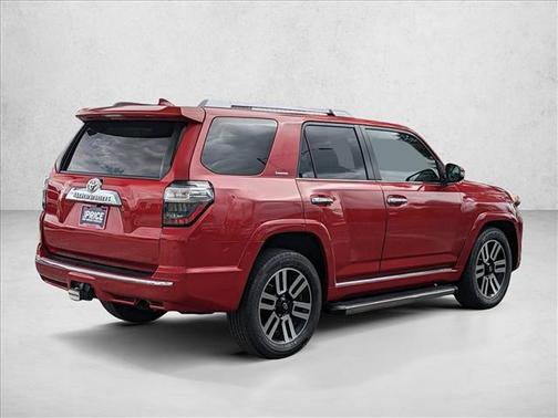 2018 Toyota 4Runner Limited