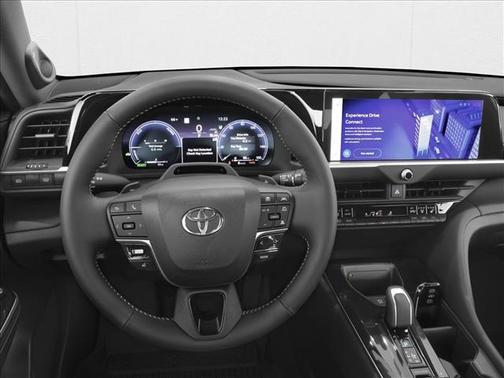 2026 Toyota Crown Platinum