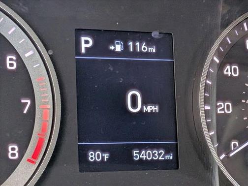 Magnetic Force 2020 Hyundai TUCSON Limited