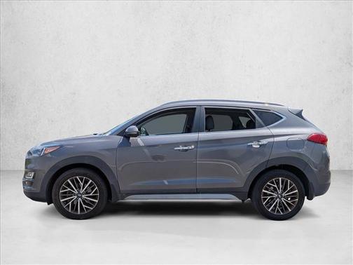 Magnetic Force 2020 Hyundai TUCSON Limited