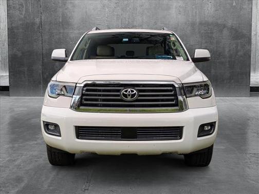 2020 Toyota Sequoia SR5