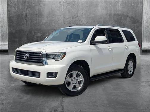 2020 Toyota Sequoia SR5