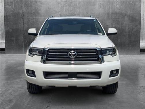 2020 Toyota Sequoia SR5