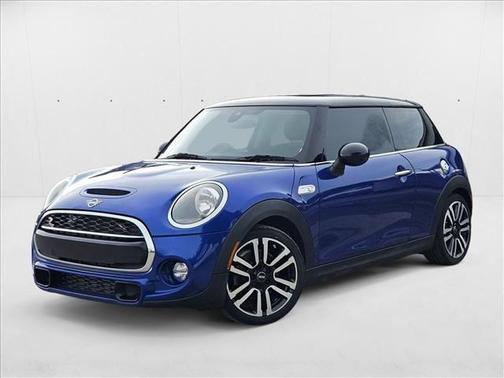 2019 MINI Hardtop Cooper S