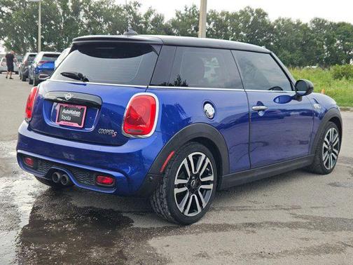 2019 MINI Hardtop Cooper S