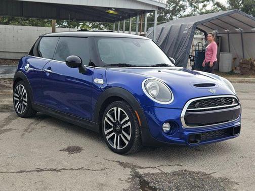 2019 MINI Hardtop Cooper S