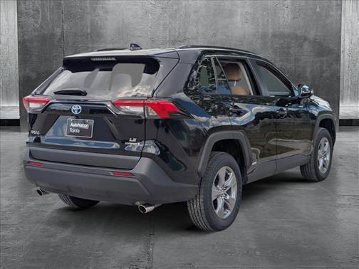 2024 Toyota RAV4 Hybrid LE