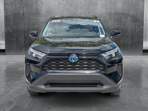 2024 Toyota RAV4 Hybrid LE