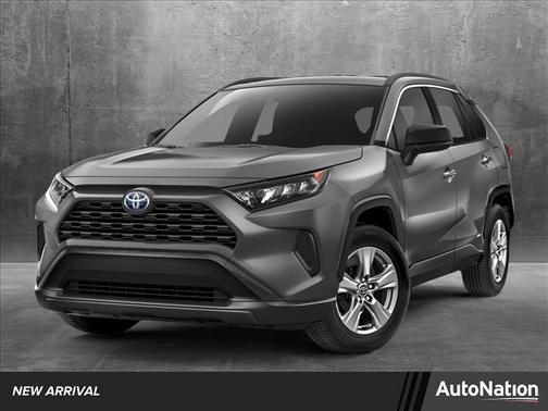 2024 Toyota RAV4 Hybrid LE