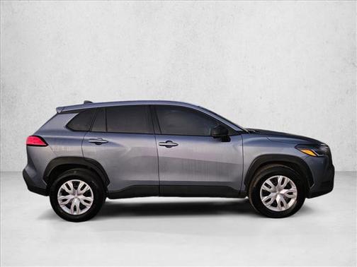 2025 Toyota Corolla Cross L