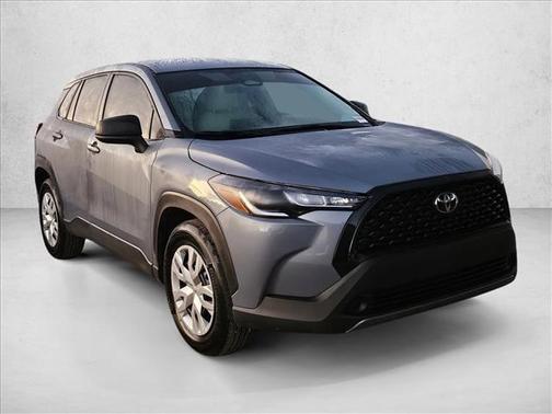 2025 Toyota Corolla Cross L