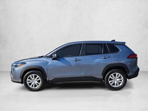 2025 Toyota Corolla Cross L