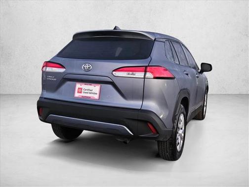 2025 Toyota Corolla Cross L