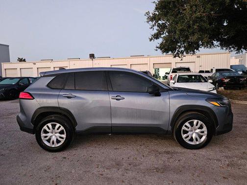 2025 Toyota Corolla Cross L