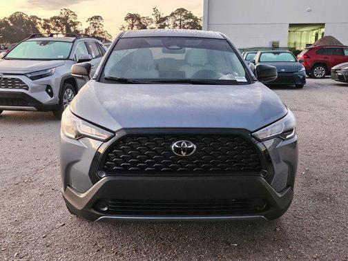 2025 Toyota Corolla Cross L