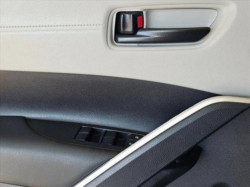 2025 Toyota Corolla Cross L