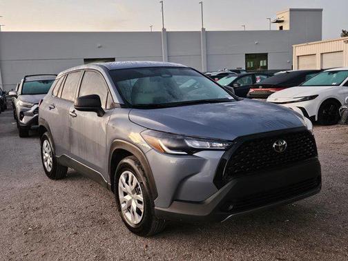 2025 Toyota Corolla Cross L