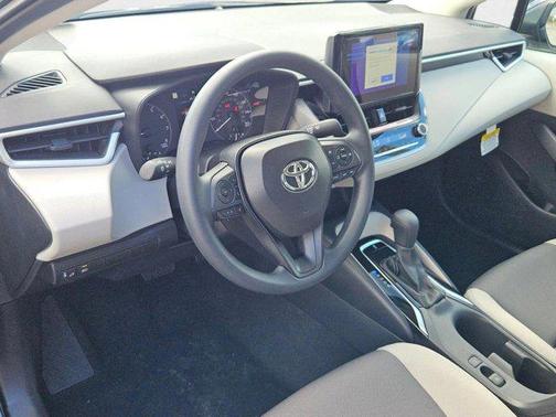 Underground 2025 Toyota Corolla LE