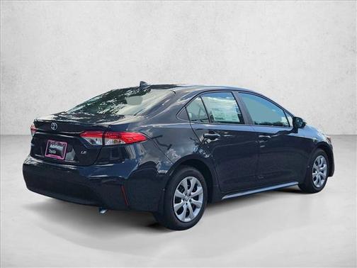 Underground 2025 Toyota Corolla LE