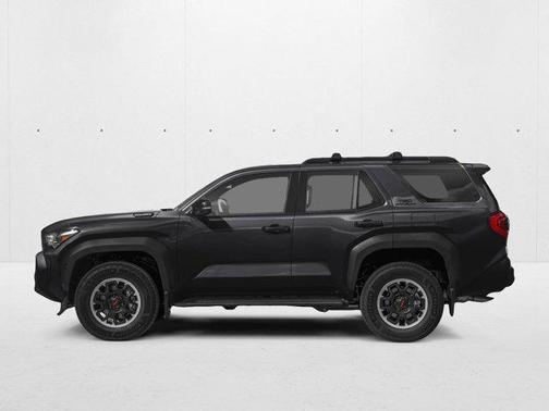 Black 2026 Toyota 4Runner TRD Off Road Premium