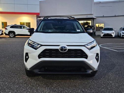 2025 Toyota RAV4 Hybrid Woodland Edition