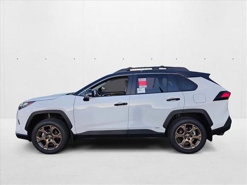 2025 Toyota RAV4 Hybrid Woodland Edition