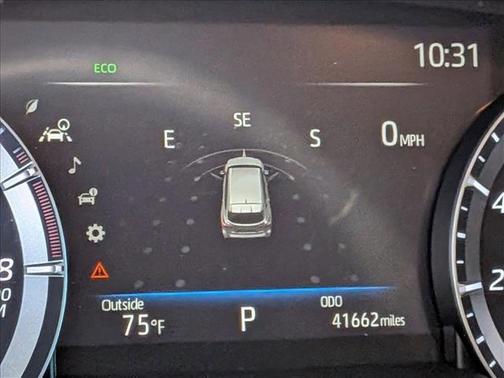 Ruby Flare Pearl 2020 Toyota Highlander XLE