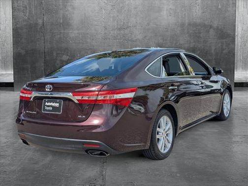 2015 Toyota Avalon XLE