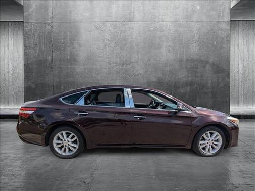 2015 Toyota Avalon XLE
