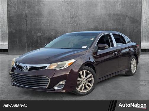 2015 Toyota Avalon XLE