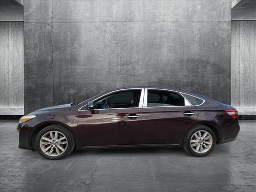2015 Toyota Avalon XLE