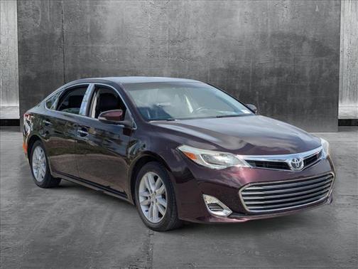 2015 Toyota Avalon XLE