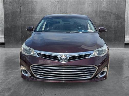 2015 Toyota Avalon XLE