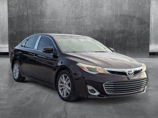 2015 Toyota Avalon XLE