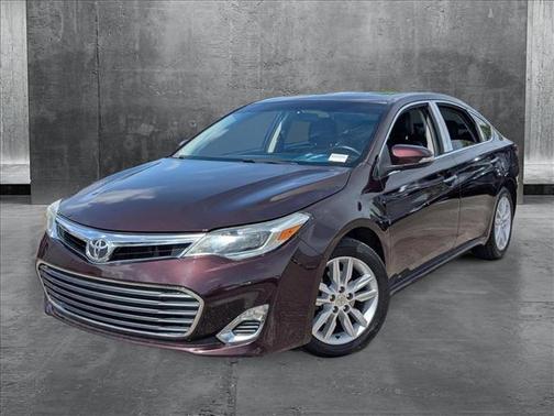 2015 Toyota Avalon XLE