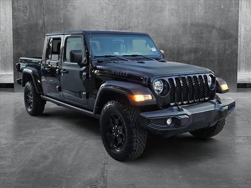 2022 Jeep Gladiator Sport