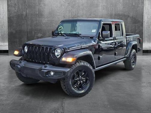 2022 Jeep Gladiator Sport