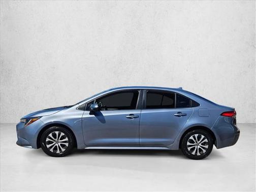 2022 Toyota Corolla Hybrid SE