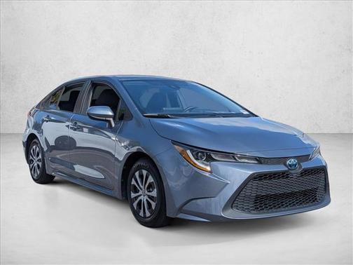 2022 Toyota Corolla Hybrid SE