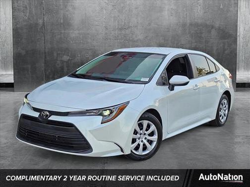 2023 Toyota Corolla LE