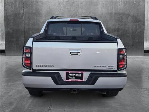 2013 Honda Ridgeline Sport