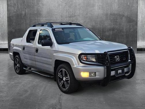 2013 Honda Ridgeline Sport