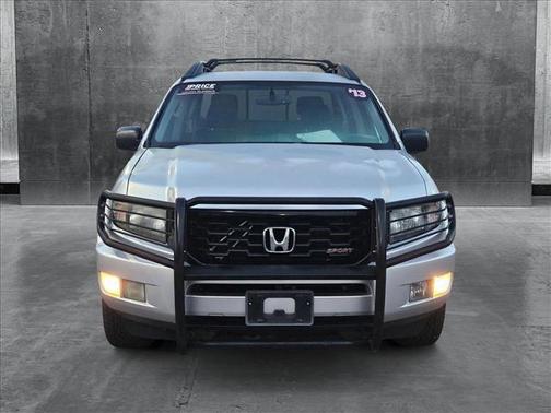 2013 Honda Ridgeline Sport